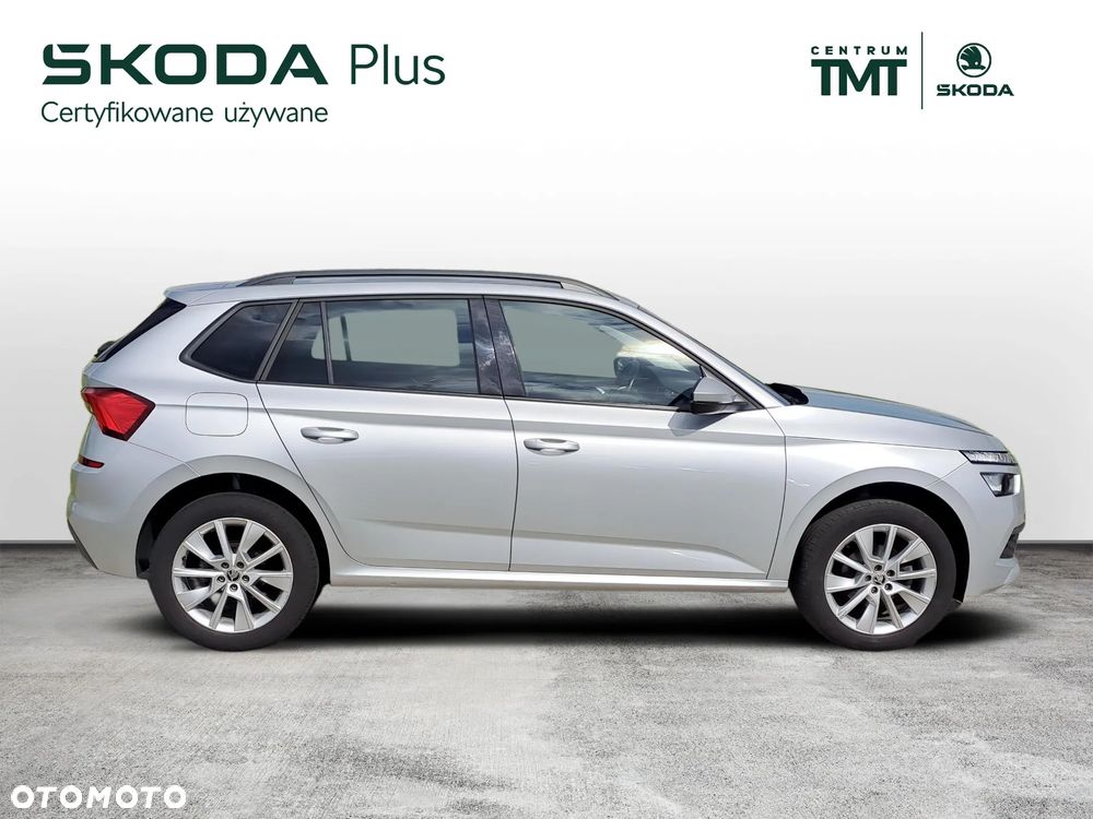Skoda Kamiq 1.0 TSI Ambition - 4