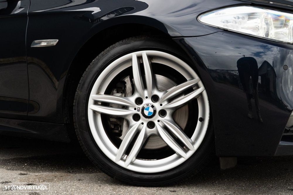 BMW 535 d xDrive Pack M Auto - 44
