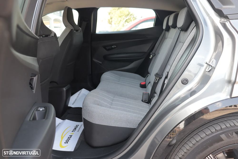 Renault Mégane E-Tech EV60 220hp optimum charge Equilibre - 14