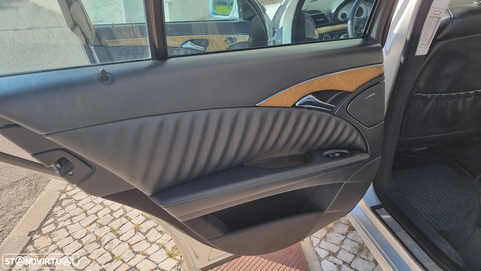 Mercedes-Benz E 220 CDi Executive II - 15