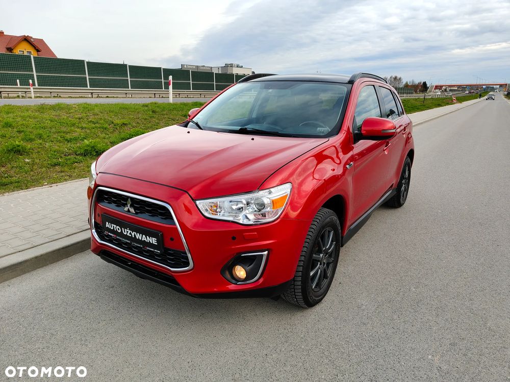 Mitsubishi ASX 1.6 Intense - 2
