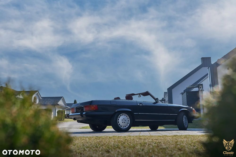 Mercedes-Benz SL - 10