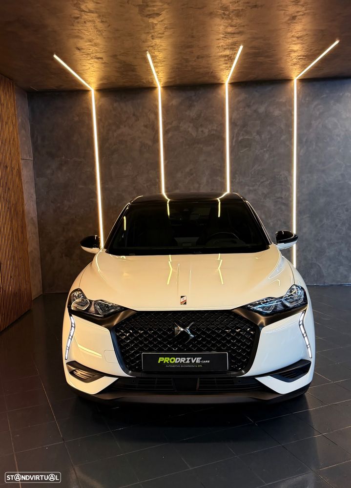 DS DS3 E-TENSE PERFORMANCE LINE + - 4
