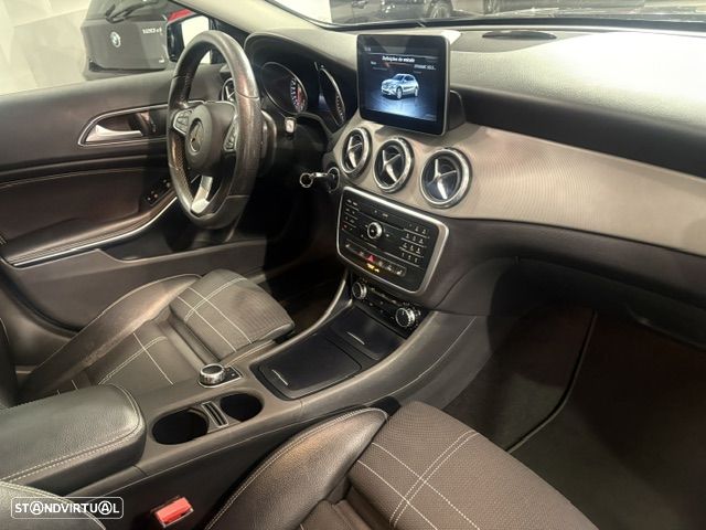 Mercedes-Benz GLA 200 d Urban Aut. - 19