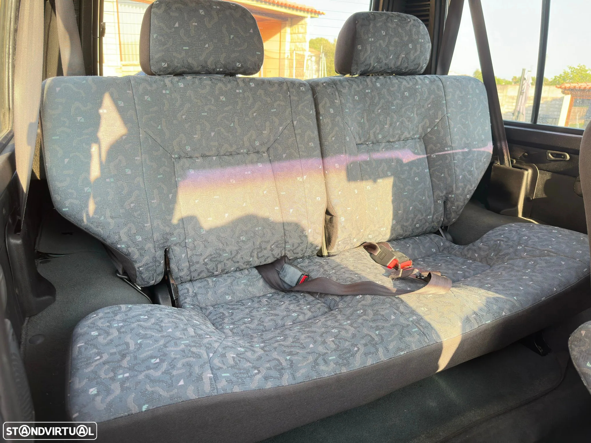 Hyundai Galloper - 13