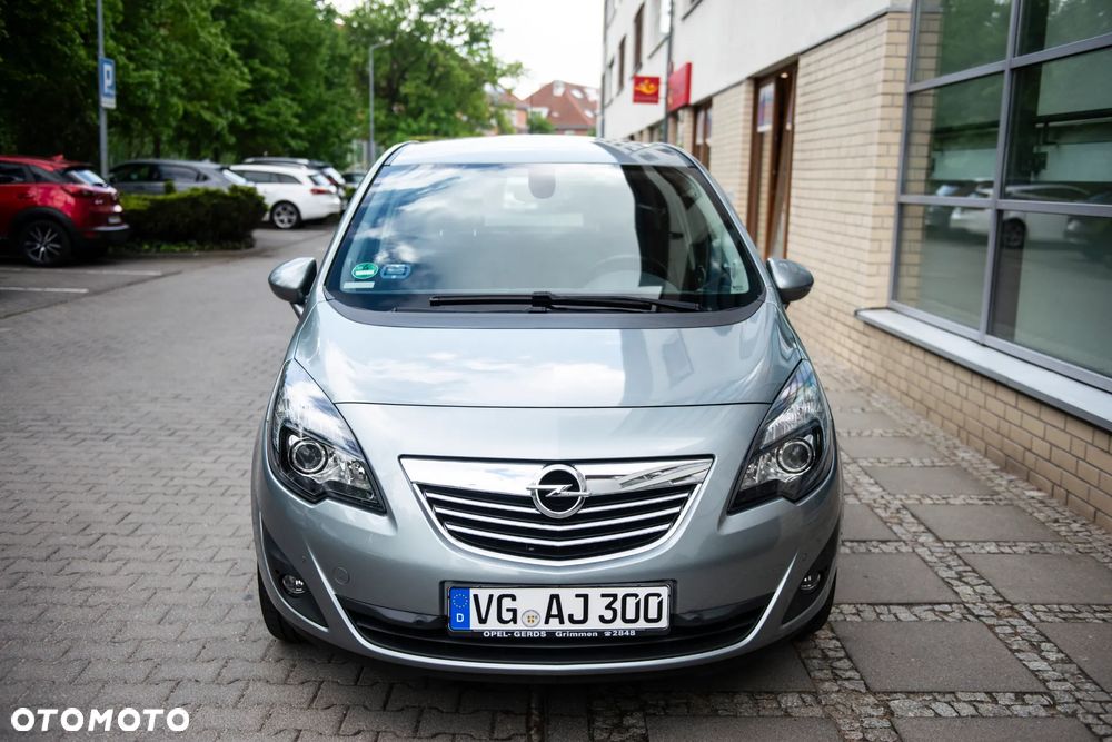Opel Meriva 1.4 Ecoflex Start/Stop Edition - 9