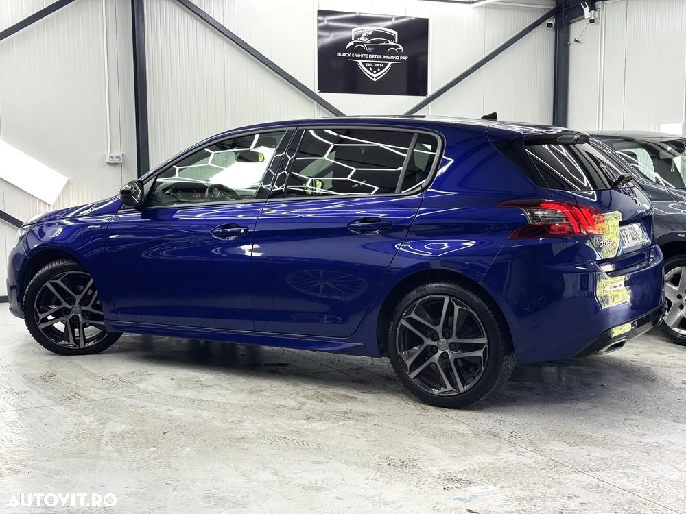 Peugeot 308 PureTech 130 GPF EAT8 Stop & Start GT - 16