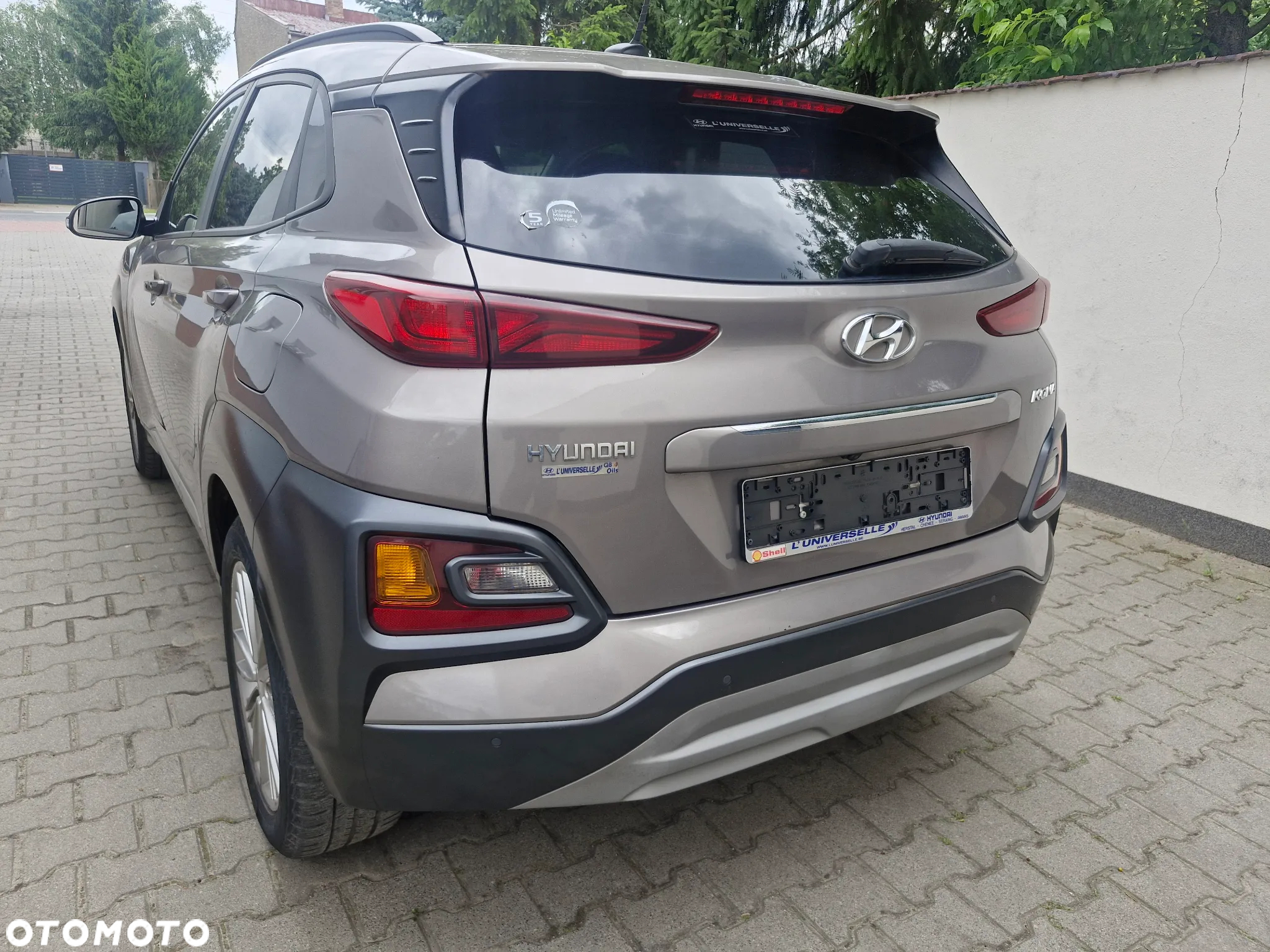 Hyundai Kona 1.0 T-GDI Advantage+ - 5