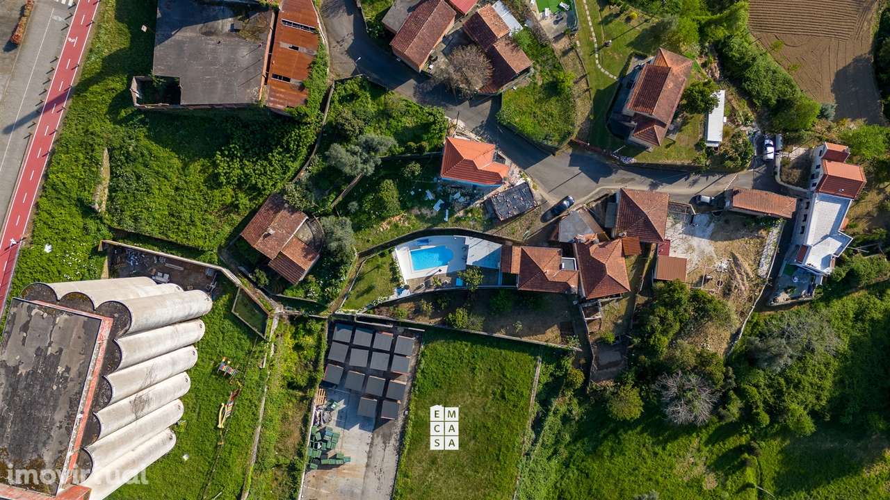 Moradia T3 Venda em Cedrim e Paradela,Sever do Vouga - Grande imagem: 2/59