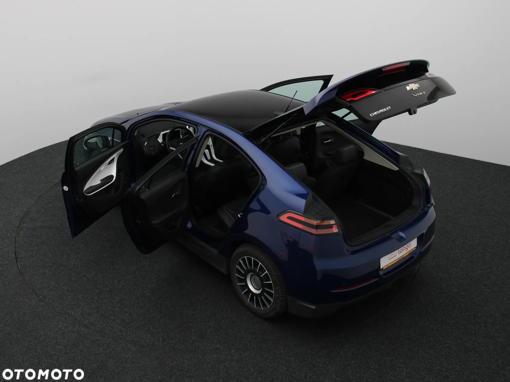 Chevrolet Volt - 10