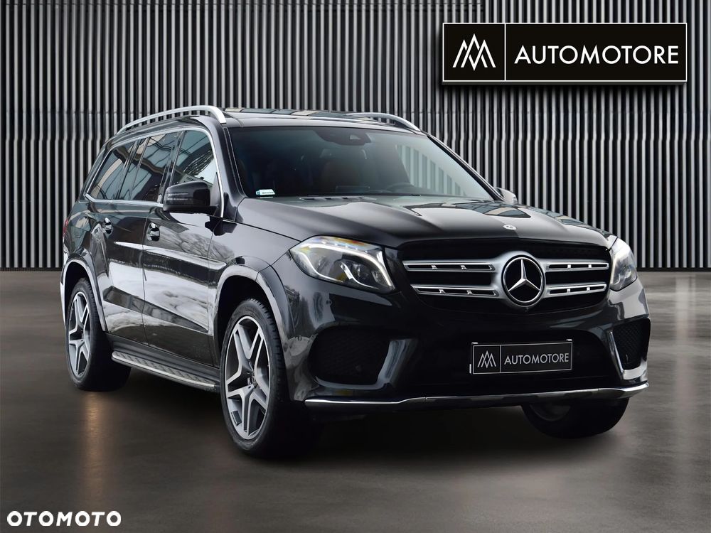 Mercedes-Benz GLS 350 d 4-Matic - 6