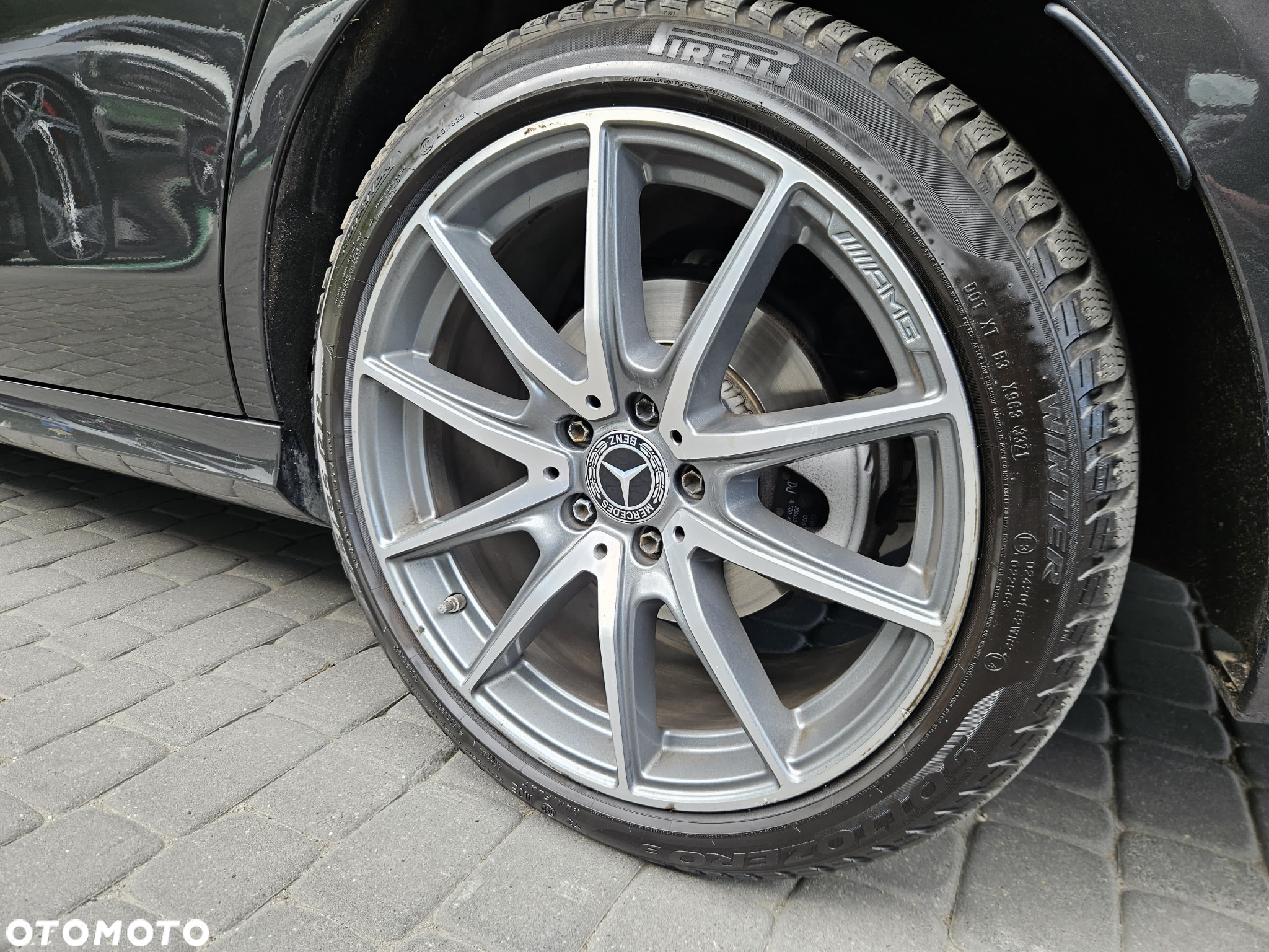 Mercedes-Benz Klasa E 200 d Business Edition - 4