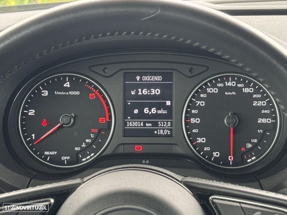 Audi A3 Sportback 2.0 TDI - 11