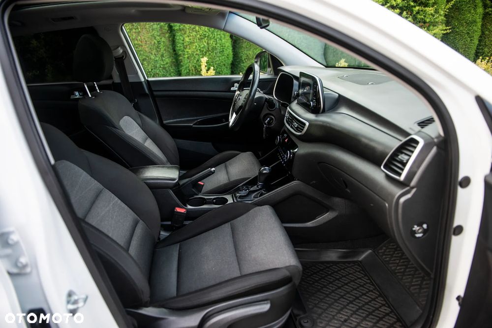 Hyundai Tucson 1.6 GDi 4WD Premium - 38
