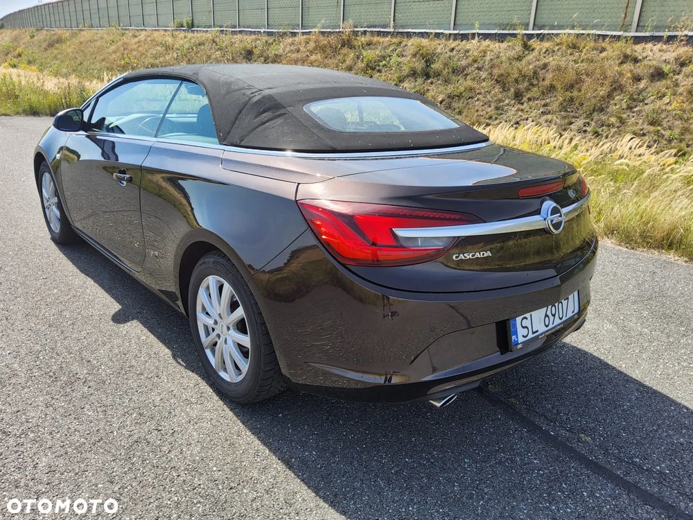 Opel Cascada 1.4 T Supreme EU6 - 7