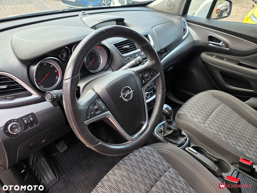 Opel Mokka - 11