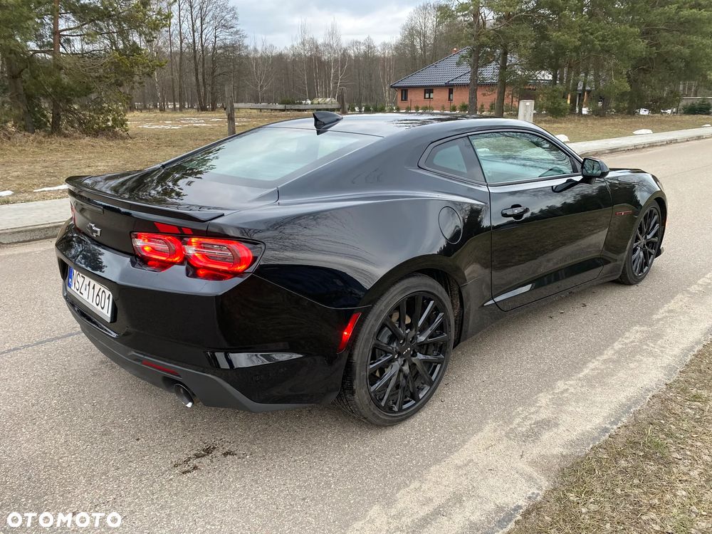 Chevrolet Camaro - 7