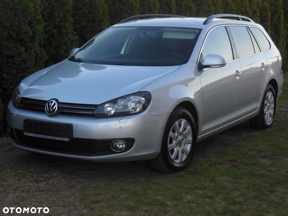 Volkswagen Golf 1.2 TSI BlueMotion Technology Comfortline - 2