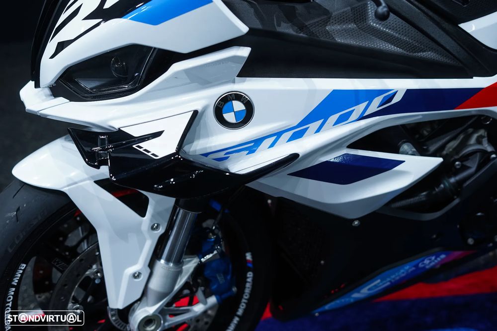 BMW S 1000 RR M Package - 8