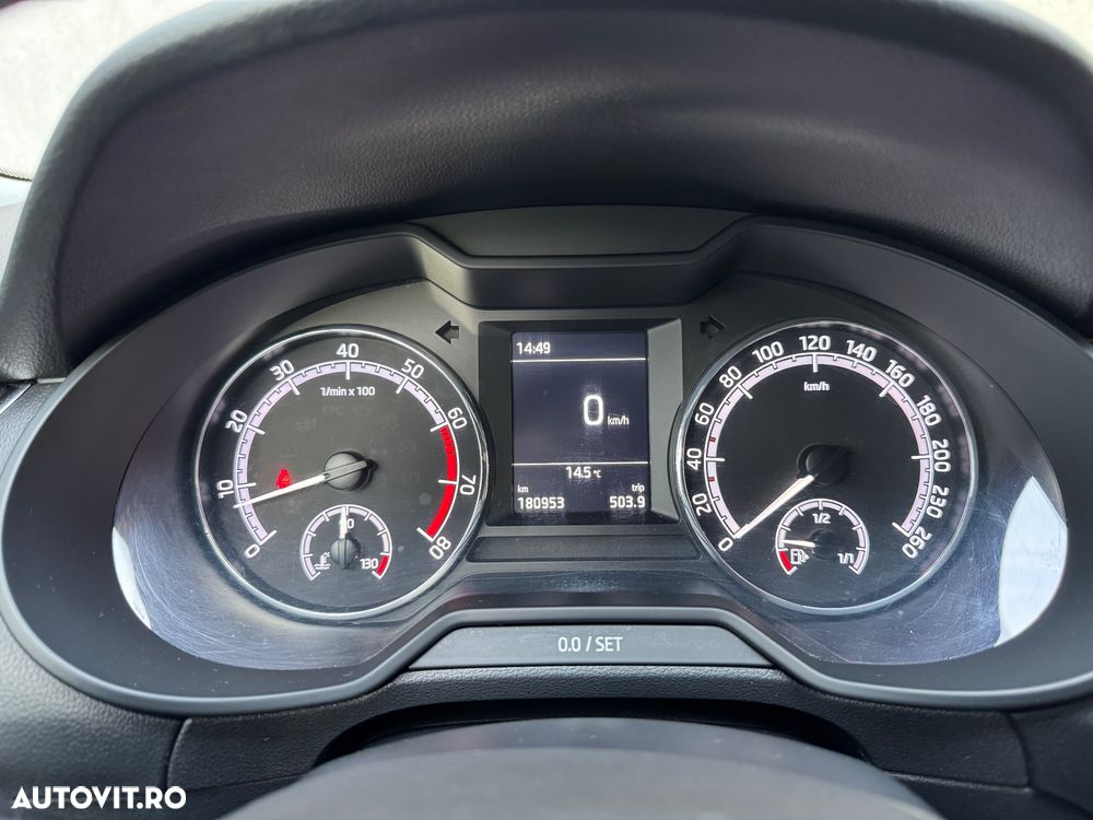 Skoda Octavia - 9