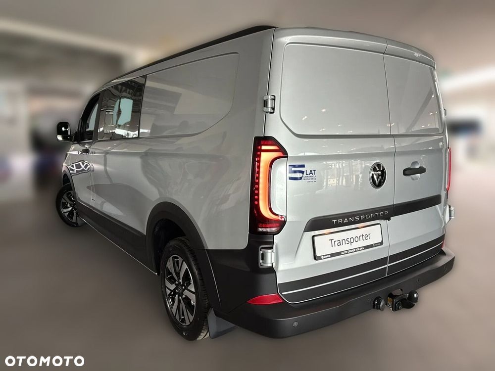 Volkswagen Transporter Furgon PLUS Panamericana/6-cio osob./AUTOMAT (L2) 2.0 TDI 170KM, r.o. 3500 mm - 5