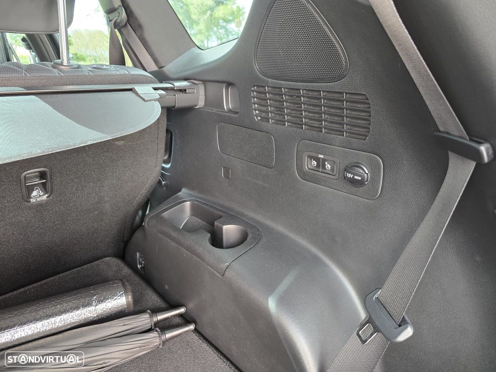 Hyundai Santa Fe 2.2 CRDi Premium - 28