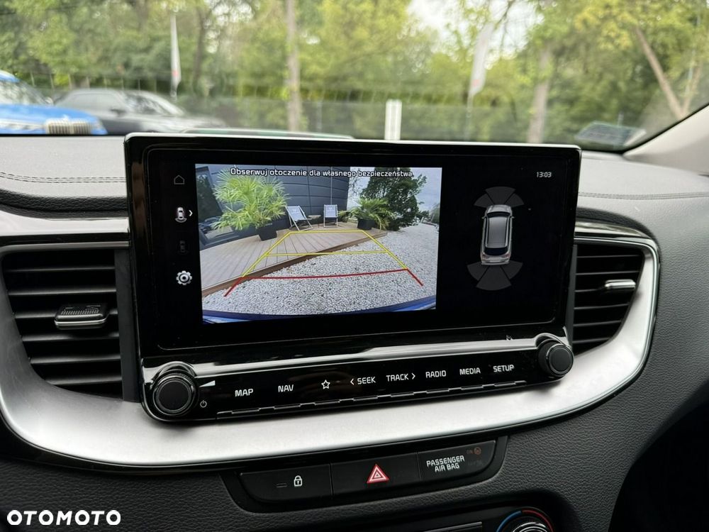 Kia Ceed 1.6 GDI PHEV L Business Line DCT - 21