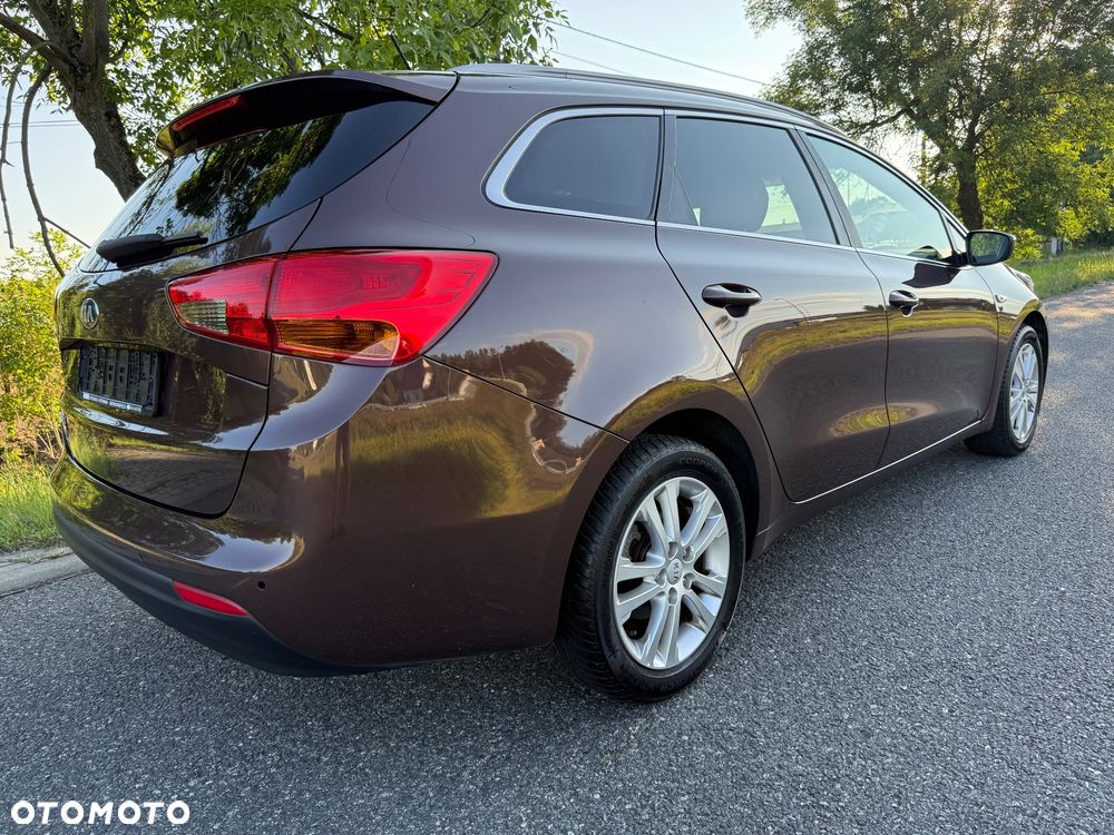 Kia Ceed 1.6 GDI Platinum Edition - 14