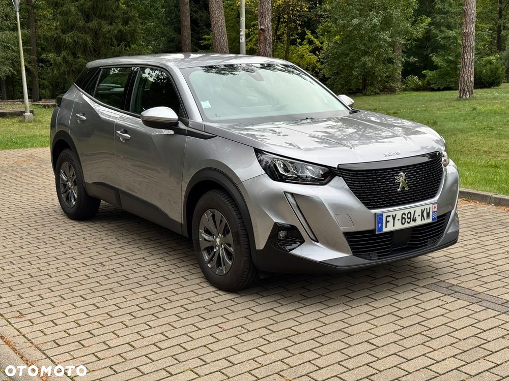 Peugeot 2008 PureTech 130 EAT8 Active Pack - 10