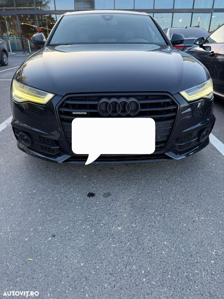 Audi A6 - 1
