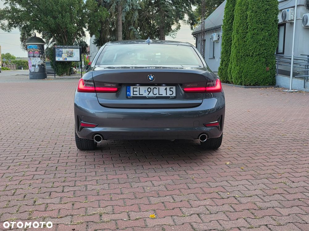 BMW Seria 3 320d MHEV Advantage - 6