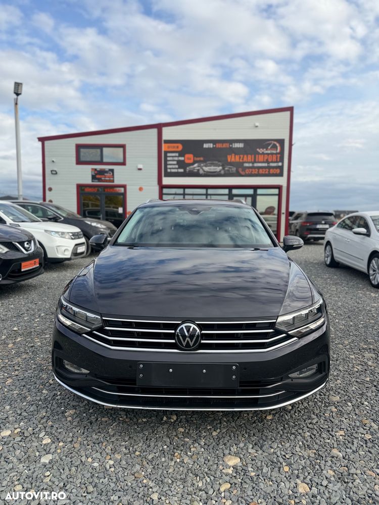 VOLKSWAGEN Passat 2022 — imagine 12
