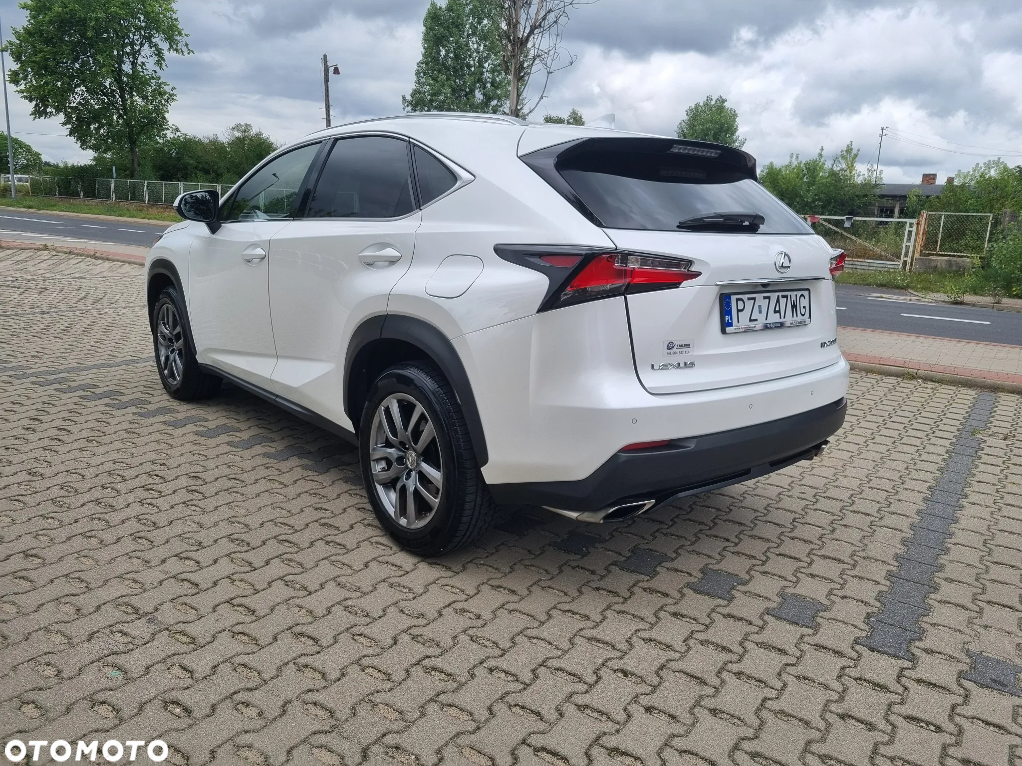 Lexus NX 200t Comfort AWD - 13