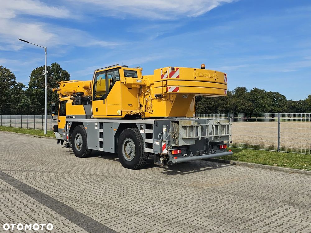 Liebherr LTM 1030-2.1 - 10