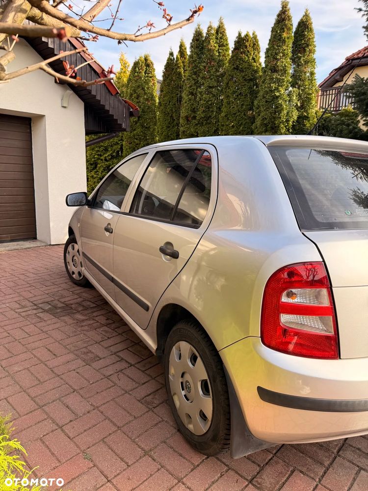 Skoda Fabia 1.2 12V Classic - 5