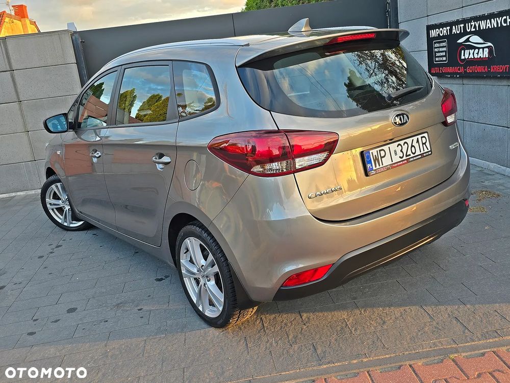 Kia Carens 1.6 GDI L 7os EU6 - 7