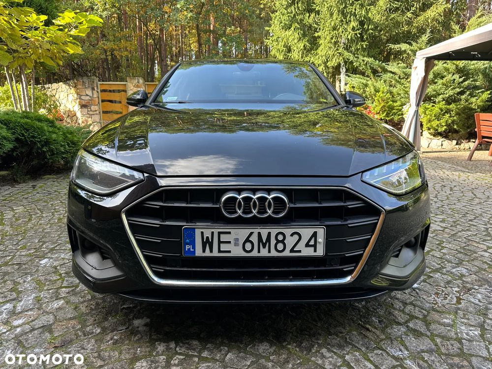 Audi A4 - 10