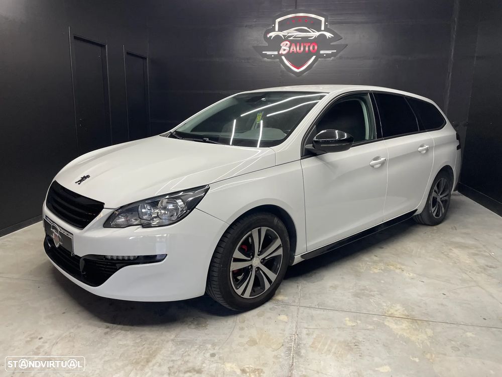 Peugeot 308 SW BlueHDi 120 Stop & Start Active - 1
