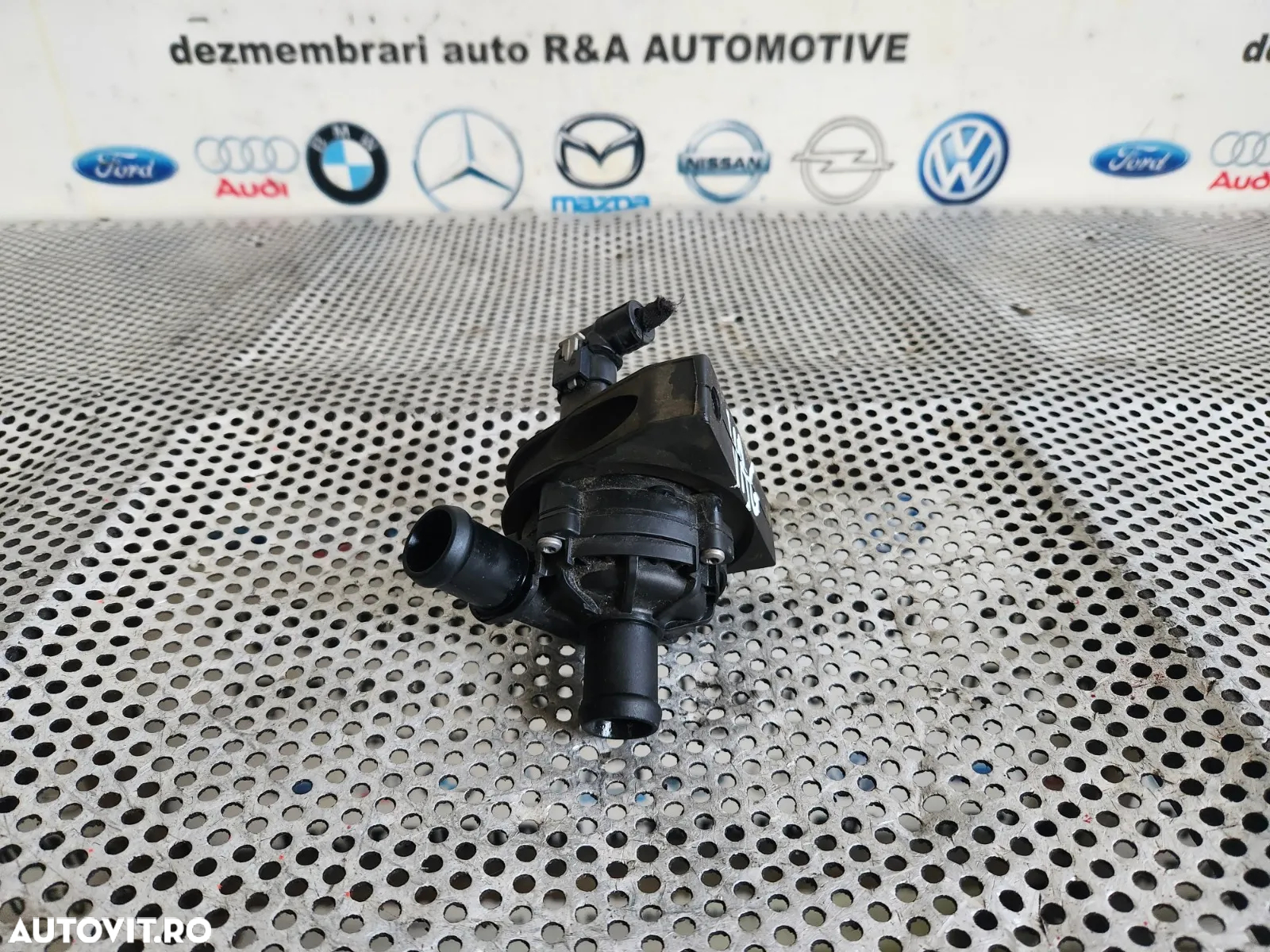 Pompa Secundara Auxiliara Apa Vw Seat Skoda 1.0 Benzina Cod 2Q Polo T Roc T Cross Golf 7 VII UP Pas - 2