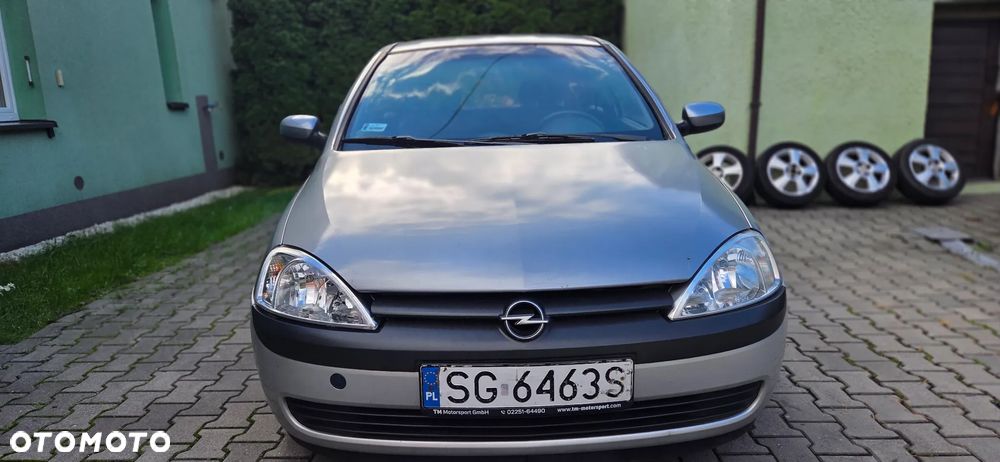 Opel Corsa - 25