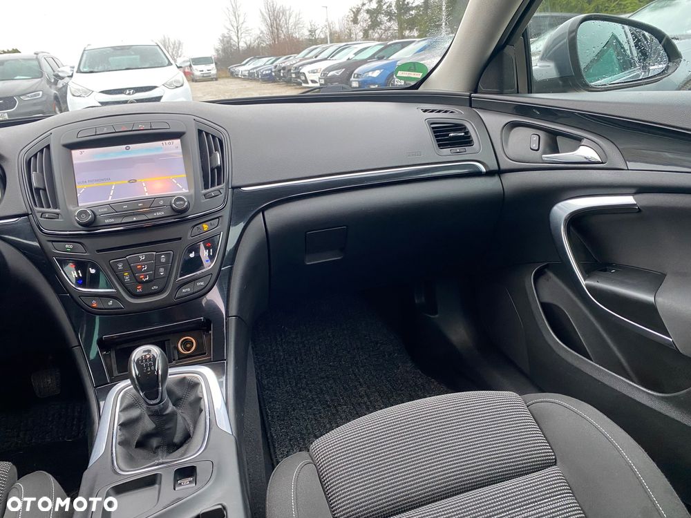 Opel Insignia 1.4 Turbo ecoFLEX Start/Stop Innovation - 31