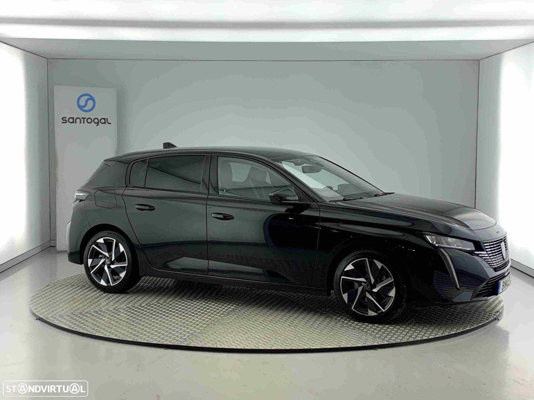 Peugeot 308 1.5 BlueHDi Allure EAT8 - 1