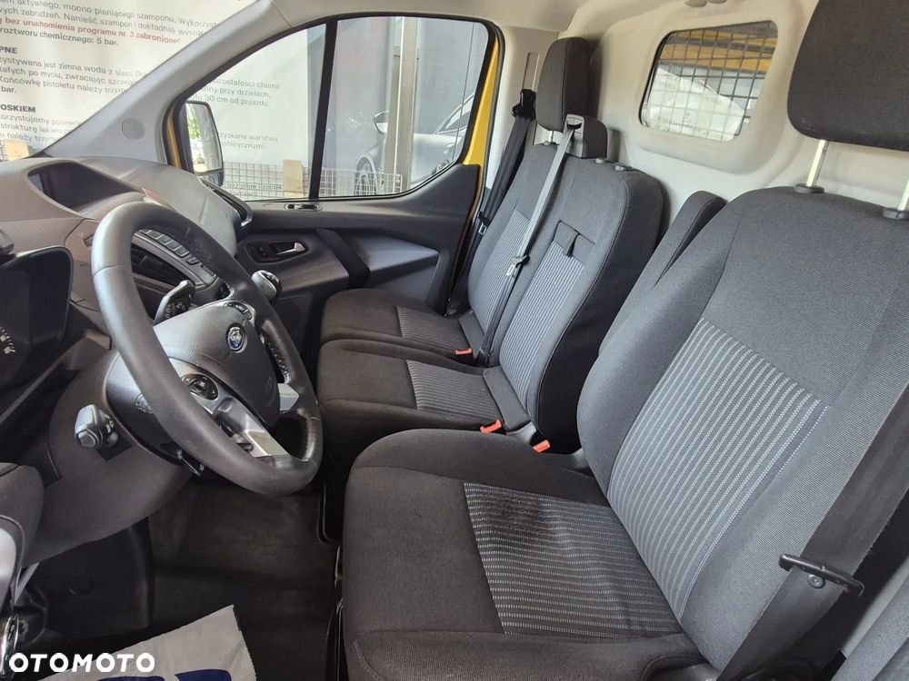 Ford TRANSIT CUSTOM 2.2 155KM L1 KLIMATYZACJA - 27