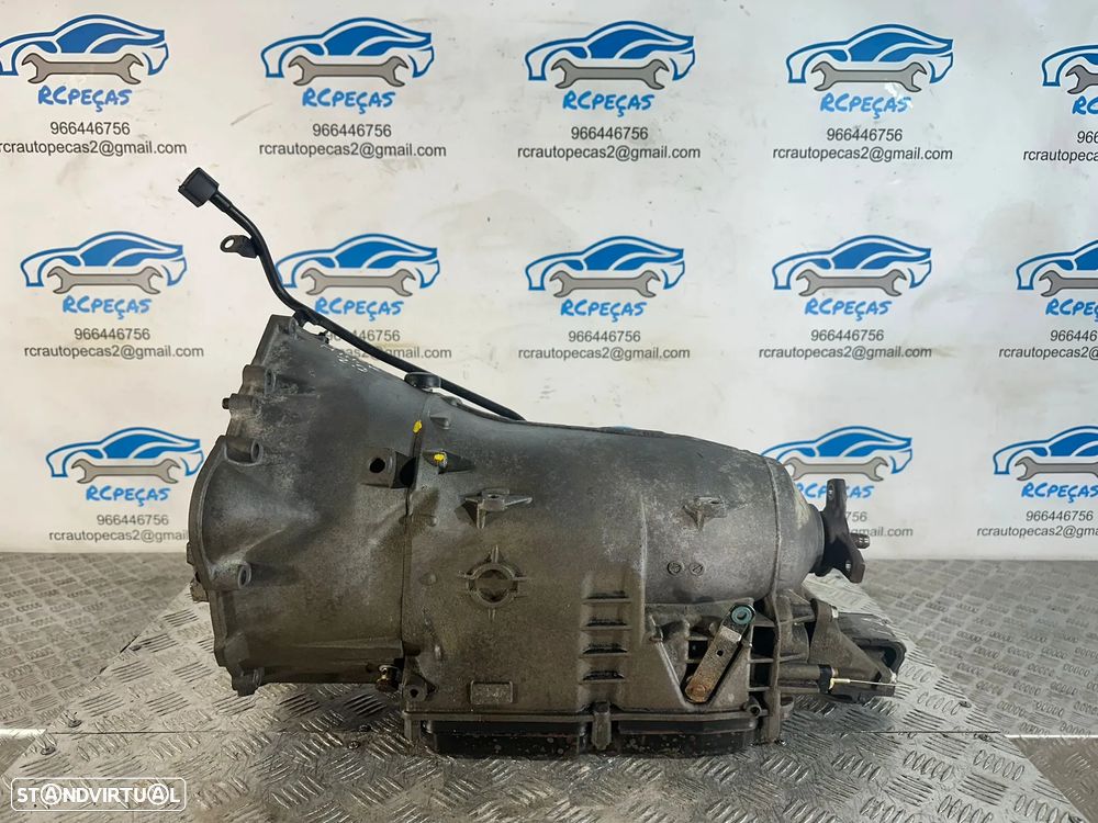 .Caixa 5 Velocidades Automática Mercedes Benz 722.605 2.3 Kompressor - 3