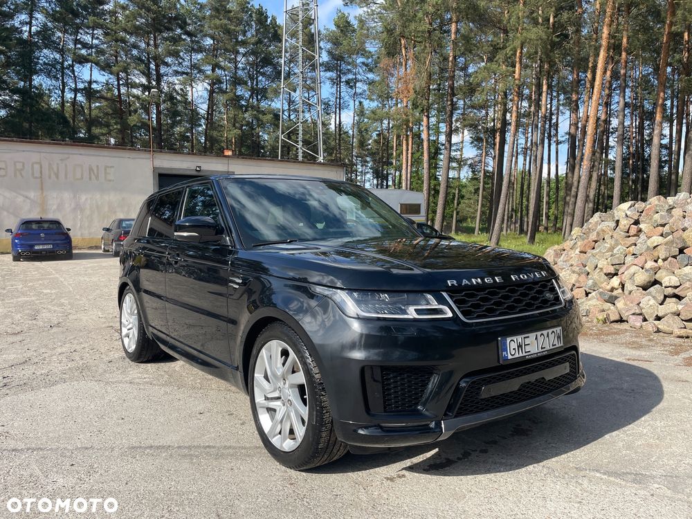 Land Rover Range Rover Sport S 3.0 D HSE Dynamic - 3
