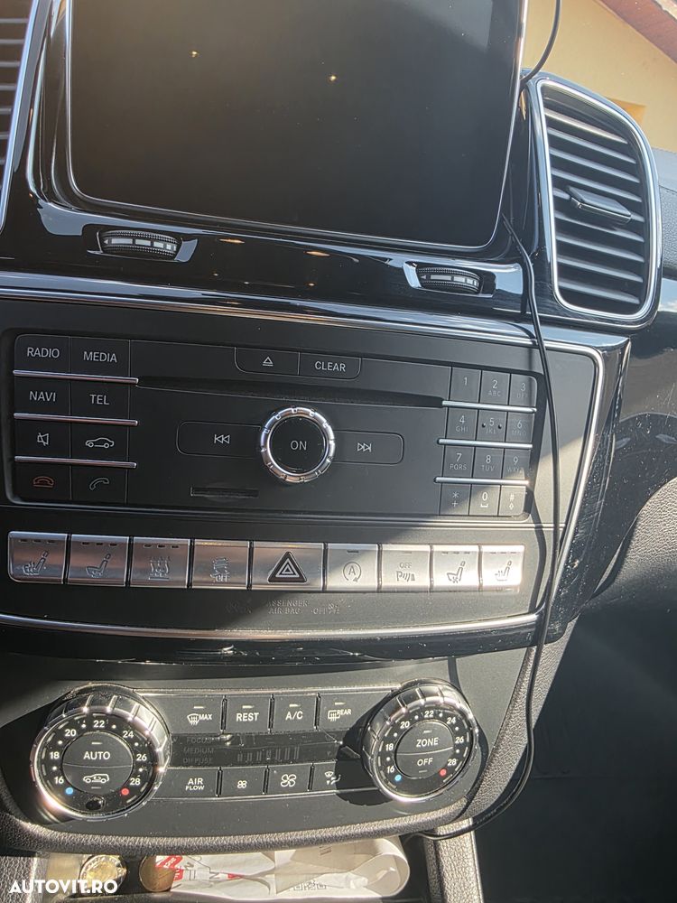 Mercedes-Benz GLE Coupe - 8