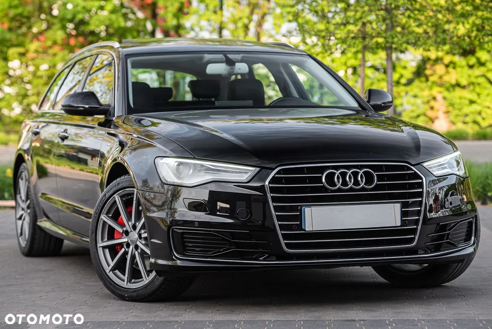 Audi A6 Avant - 1