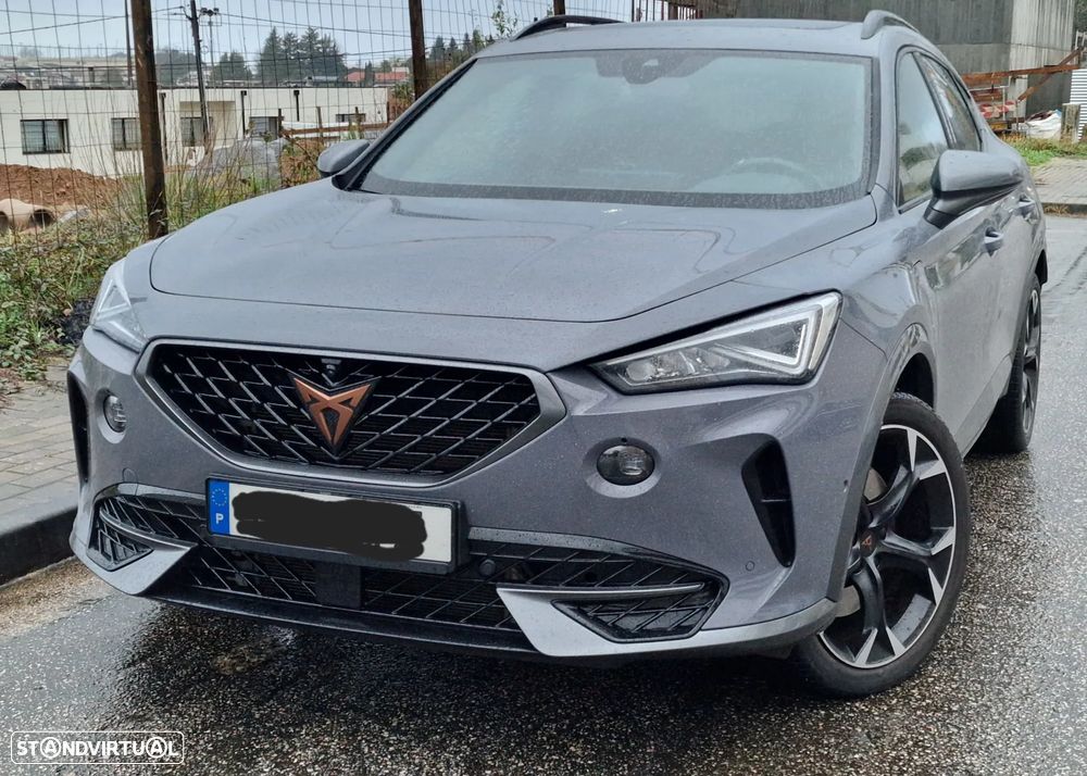 Cupra Formentor 1.4 e-Hybrid DSG VZ - 5
