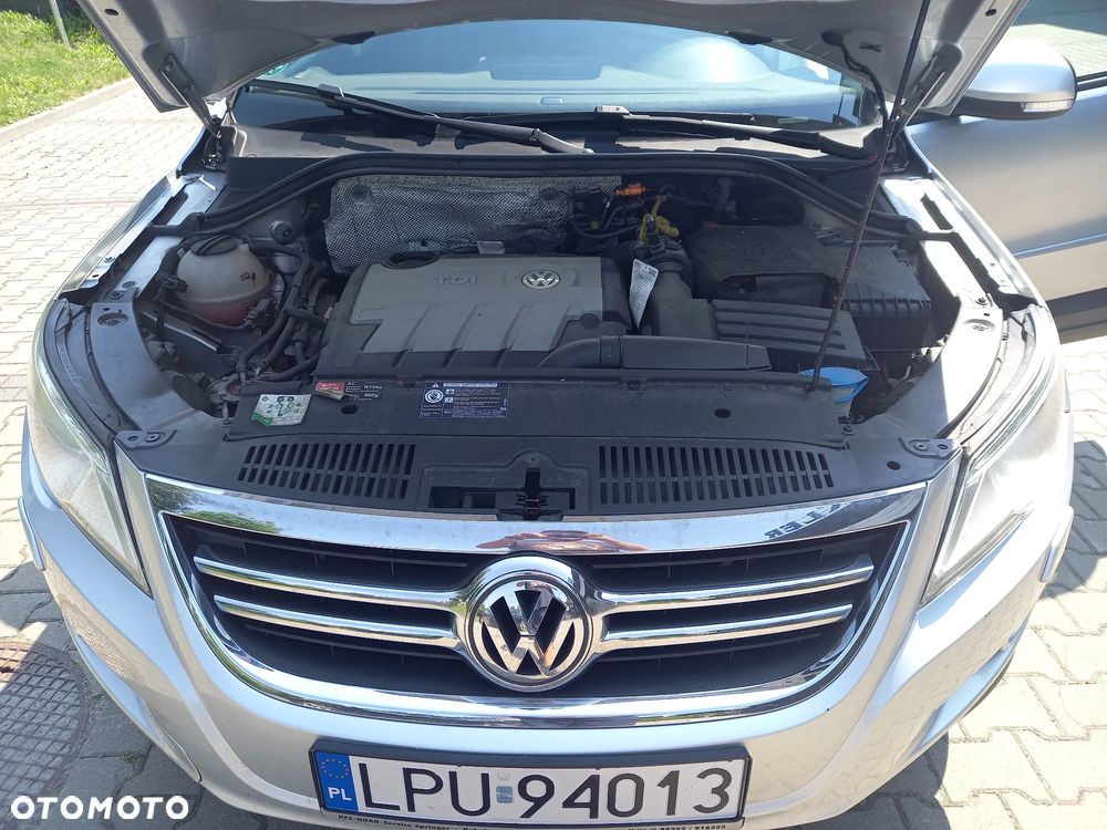 Volkswagen Tiguan 2.0 TDI DPF 4Motion Track & Field - 12