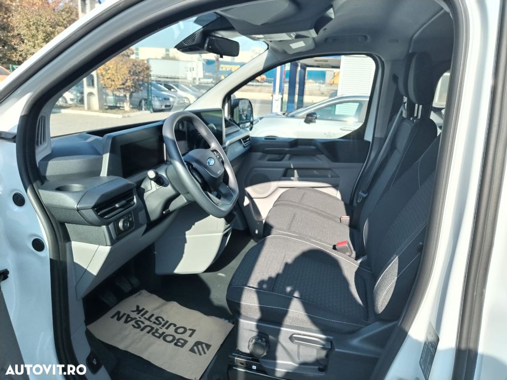 Ford TRANSIT CUSTOM KOMBI 8+1 LOCURI - 4